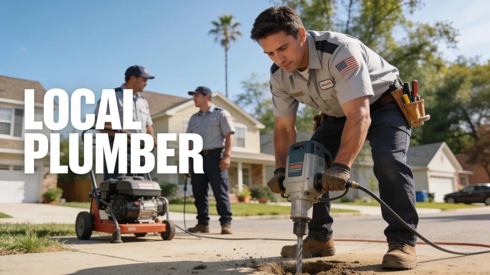 Plumber in Sycamore, KS near me